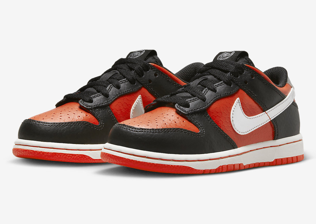 Nike Dunk Low ‘Martian’ Official Images