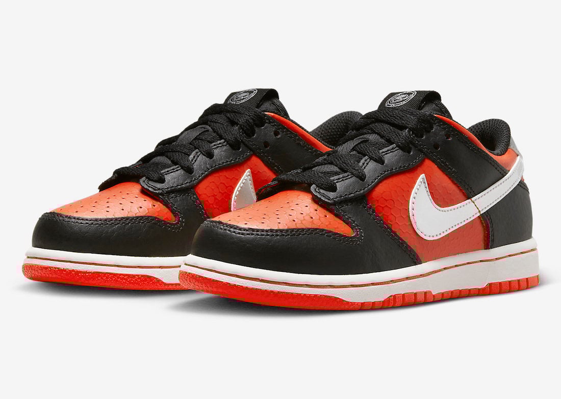 Nike Dunk Low GS Martian DV1988-001 Release Date Info