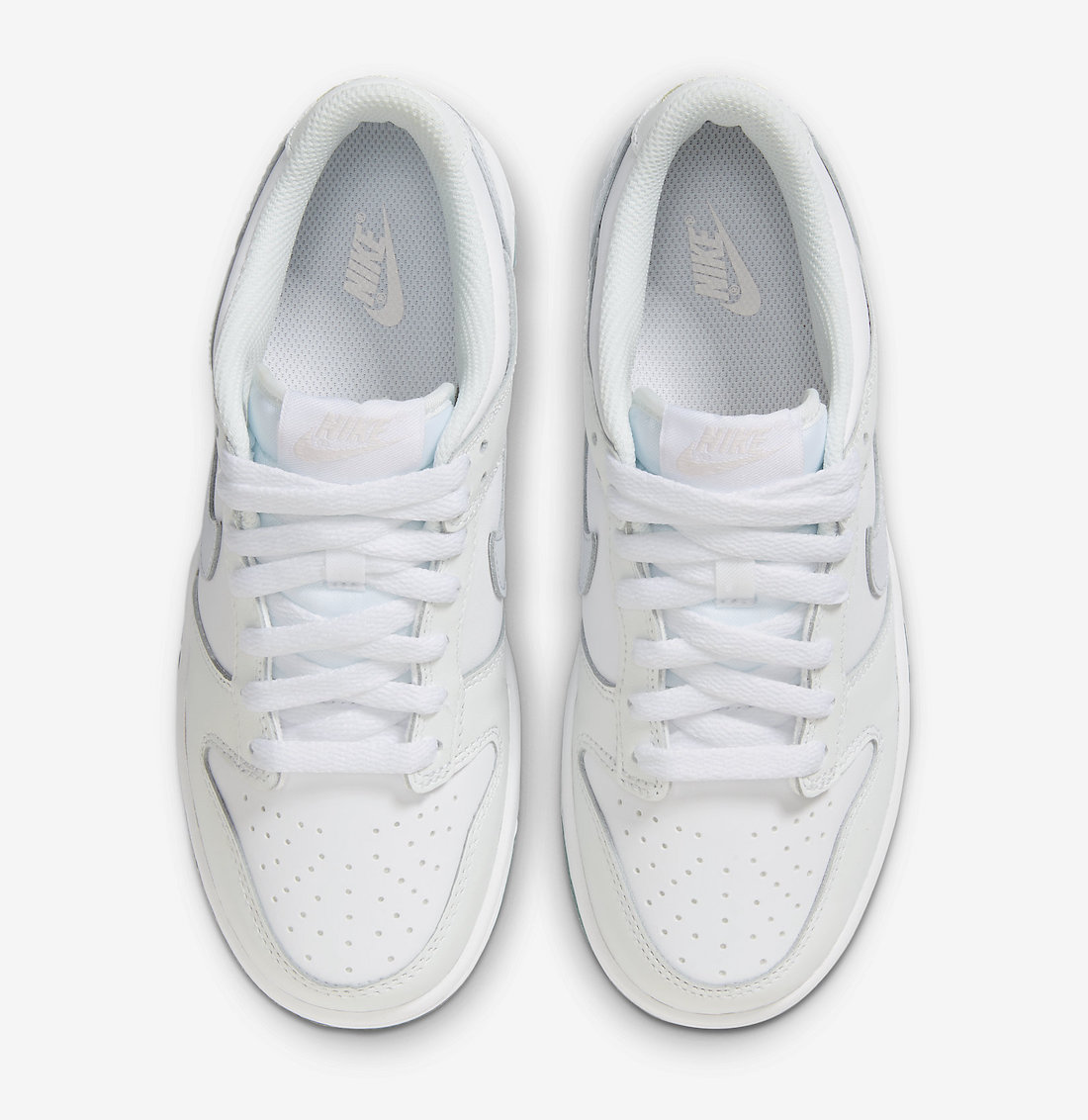 Nike Dunk Low GS White Green Grey FD9911-101 Release Date + Where to ...