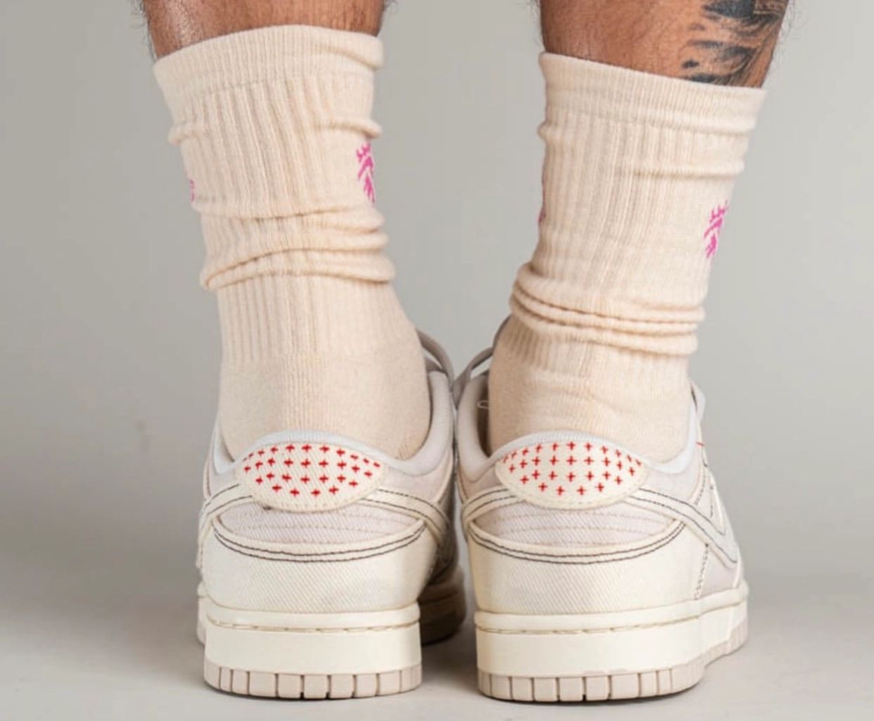 Nike Dunk Low Light Orewood Brown DV0834-100 On-Feet