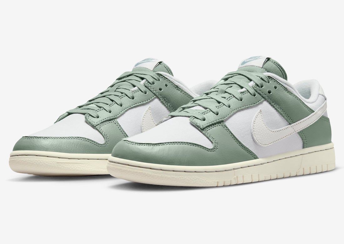 Nike Dunk Low Mica Green DV7212-300 Release Date