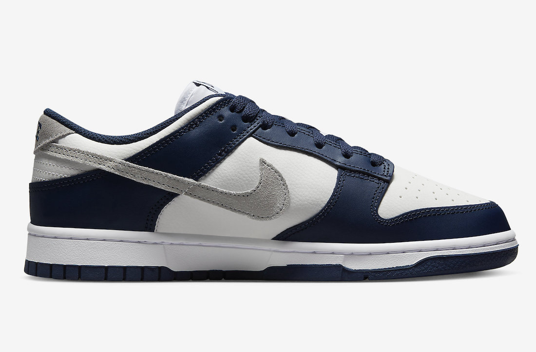 Nike Dunk Low Midnight Navy FD9749-400 Release Date Info