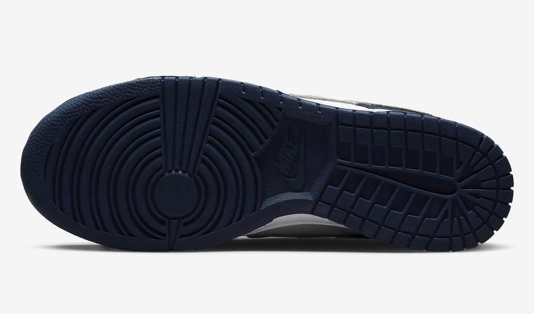 Nike Dunk Low Midnight Navy FD9749-400 Release Date Info
