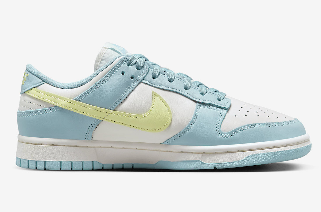 Nike Dunk Low Ocean Bliss DD1503-12 Release Date + Where to Buy ...