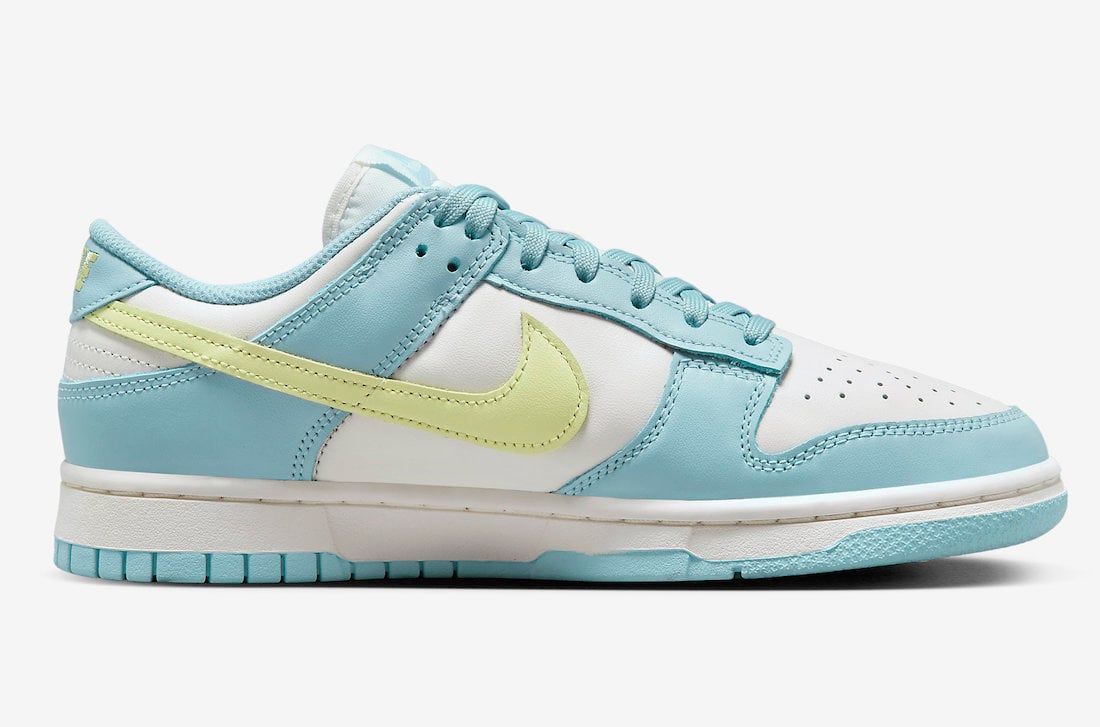 Nike Dunk Low Ocean Bliss DD1503-123 Release Date Info