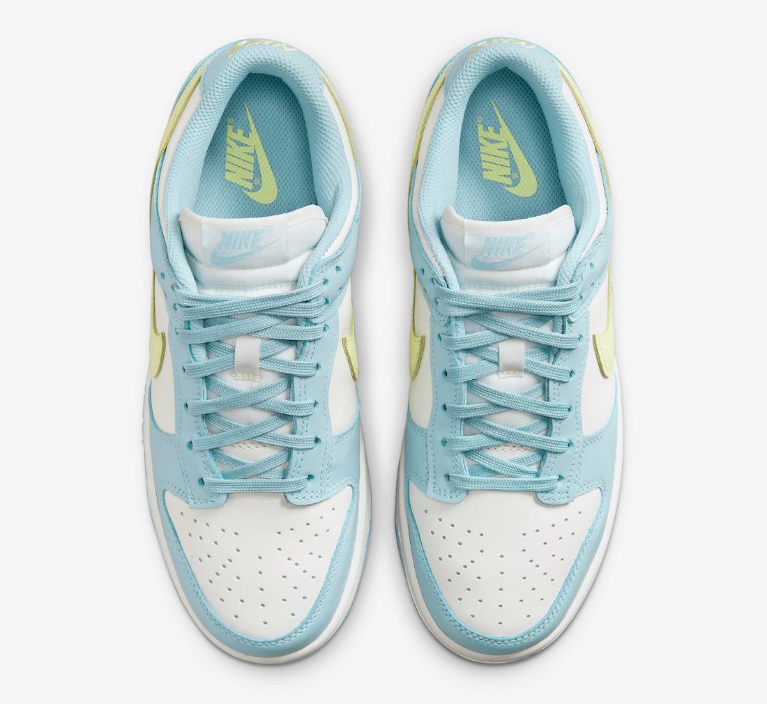 Nike Dunk Low Ocean Bliss DD1503-123 Release Date Info