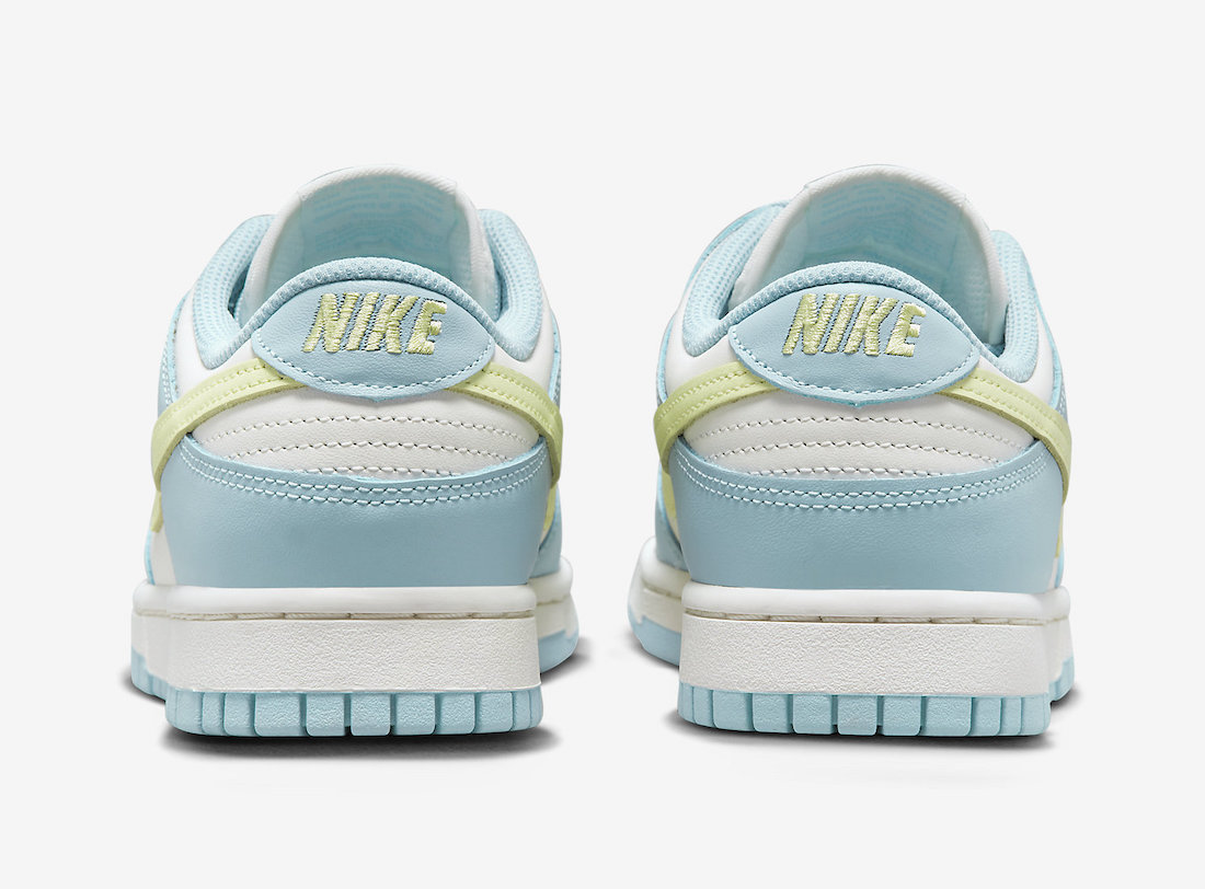 Nike Dunk Low Ocean Bliss DD1503-123 Release Date Info