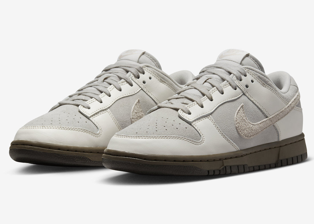 Nike Dunk Low ‘Ironstone’ Official Images