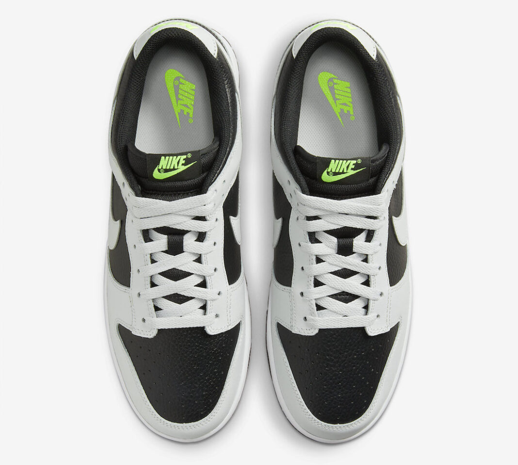 Nike Introduces the 'Reverse Panda' Colorway to the Dunk Low Silhouette - Por Homme 