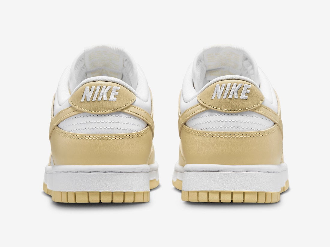 Nike Dunk Low Team Gold DV0833-100 Release Date Nike Dunk Low Team Gold DV0833-100 Release Date