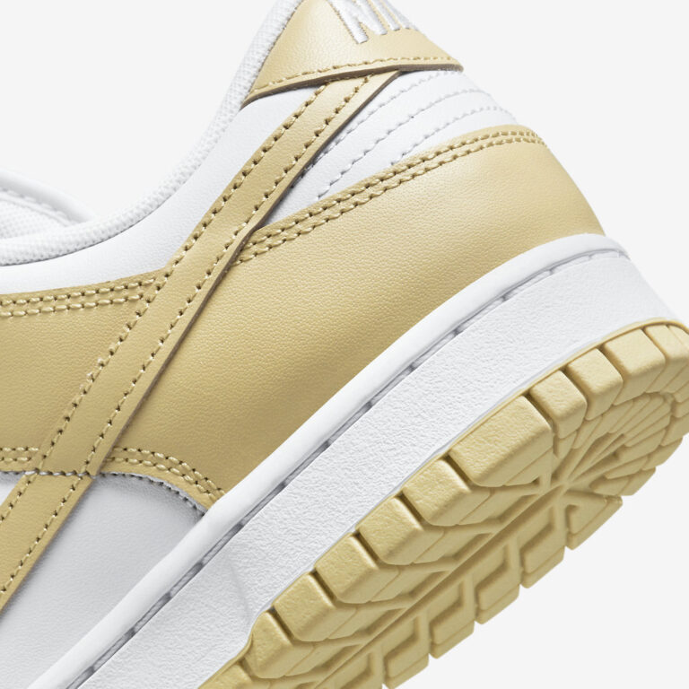 Nike Dunk Low Team Gold DV0833-100 Release Date + Where to Buy ...