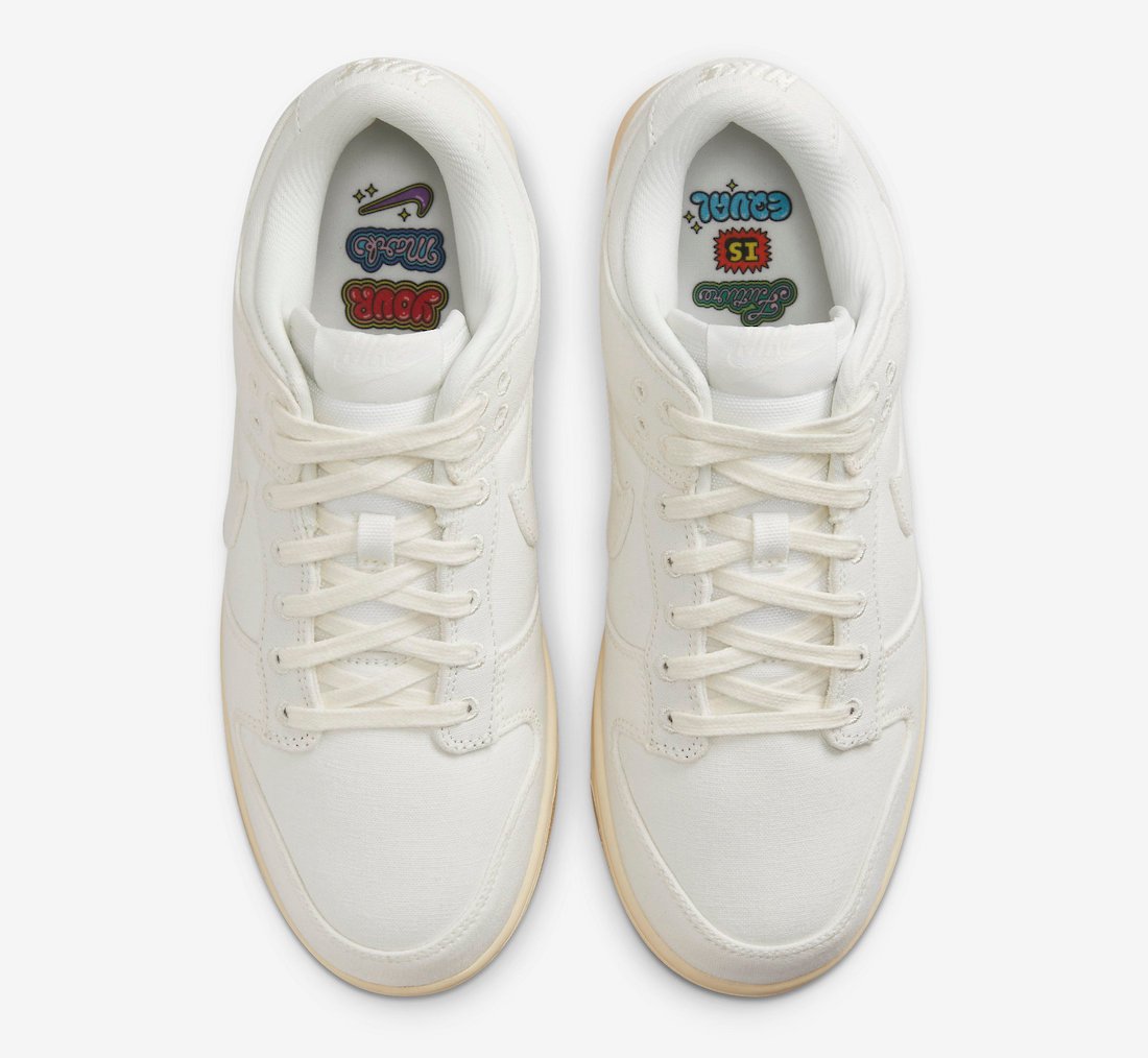 Nike Dunk Low The Future is Equal FD0868-133 Release Date Info Nike Dunk Low The Future is Equal FD0868-133 Release Date Info