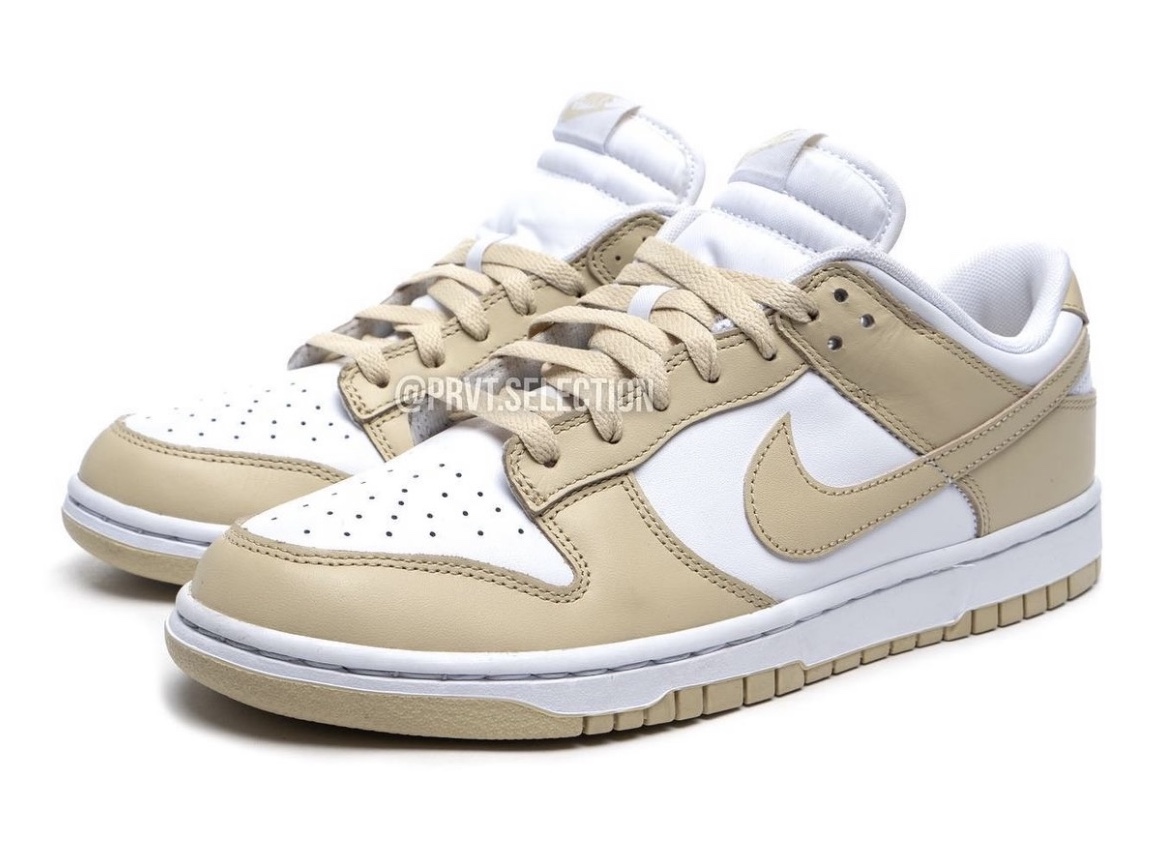 Nike Dunk Low White Team Gold DV0833-100 Release Date Info Nike Dunk Low White Team Gold DV0833-100 Release Date Info