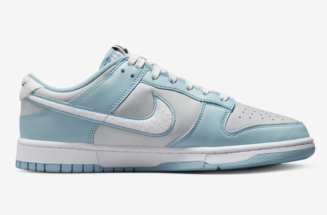 Nike Dunk Low Worn Blue Grey Fog FB1871-011 Release Date Info