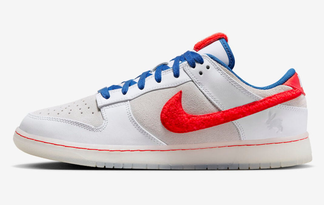 Nike Dunk Low Year of the Rabbit 2023 FD4203161 Release Date + Where