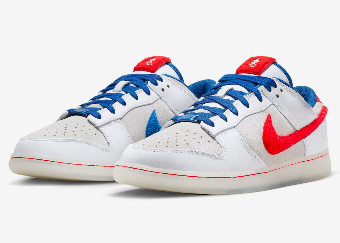 Nike Dunk Low ‘Year of the Rabbit’ Official Images