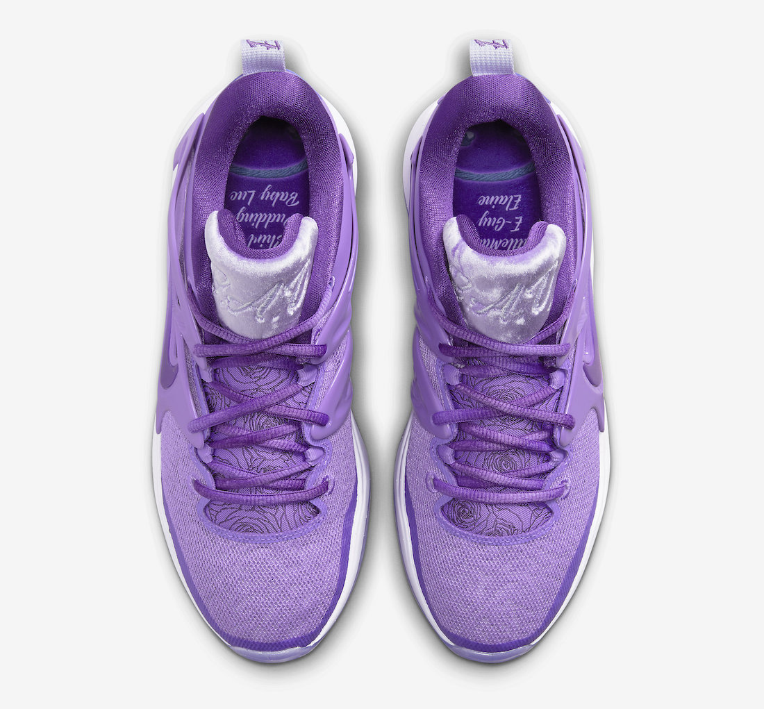 Nike KD 15 B.A.D Purple FJ1216-500 Release Date + Where to Buy ...
