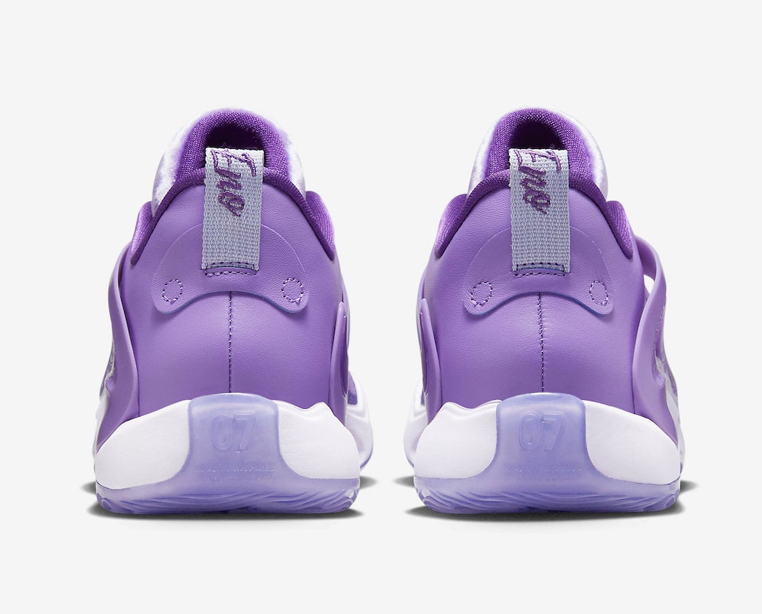 Nike KD 15 B.A.D Purple FJ1216-500 Release Date Info