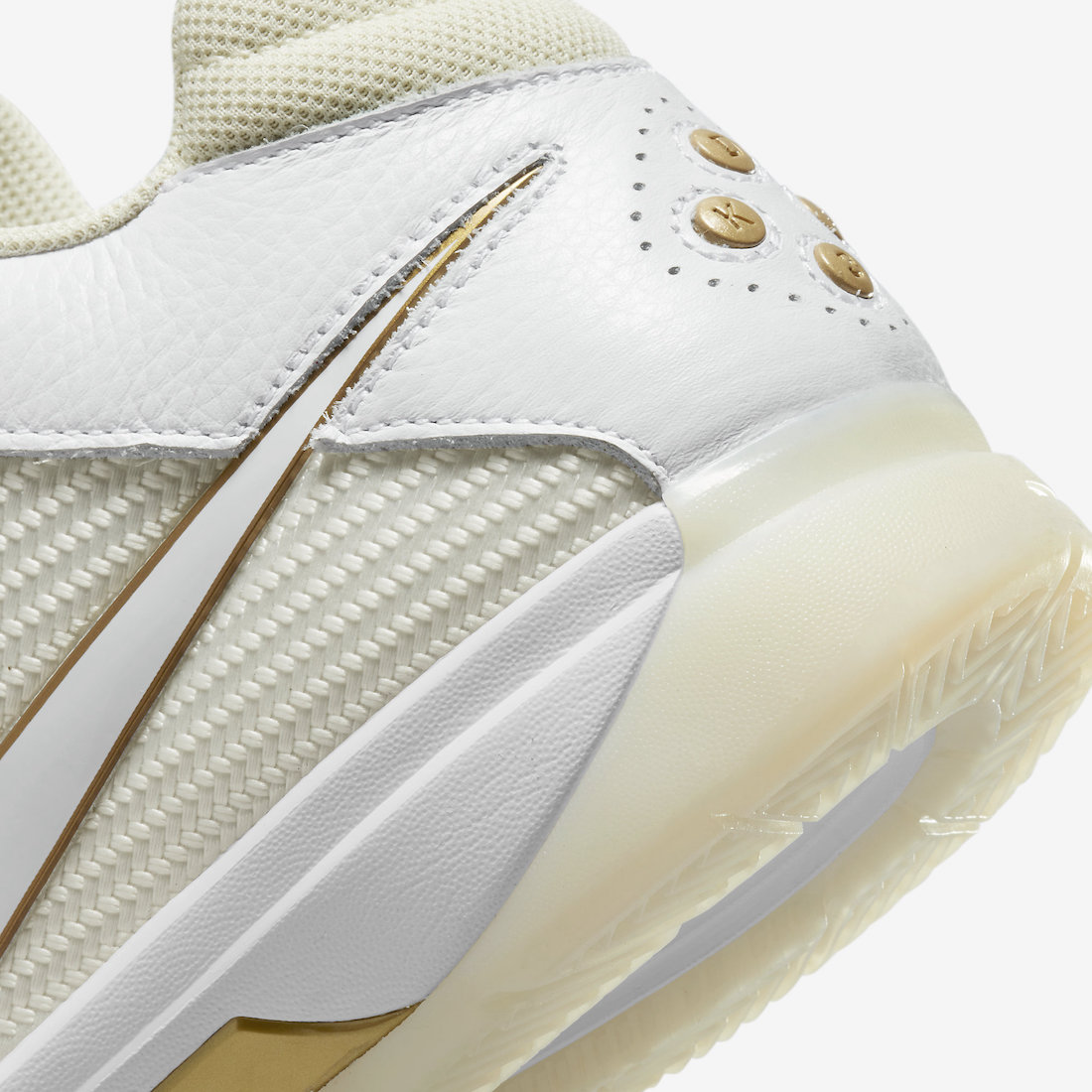 Nike KD 3 White Gold DZ3009-100 Release Date Info