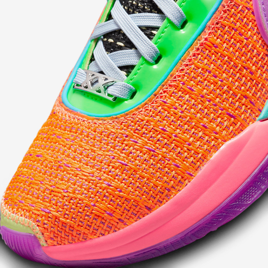 Nike LeBron 20 GS Total Orange DJ5423-800 Release Date
