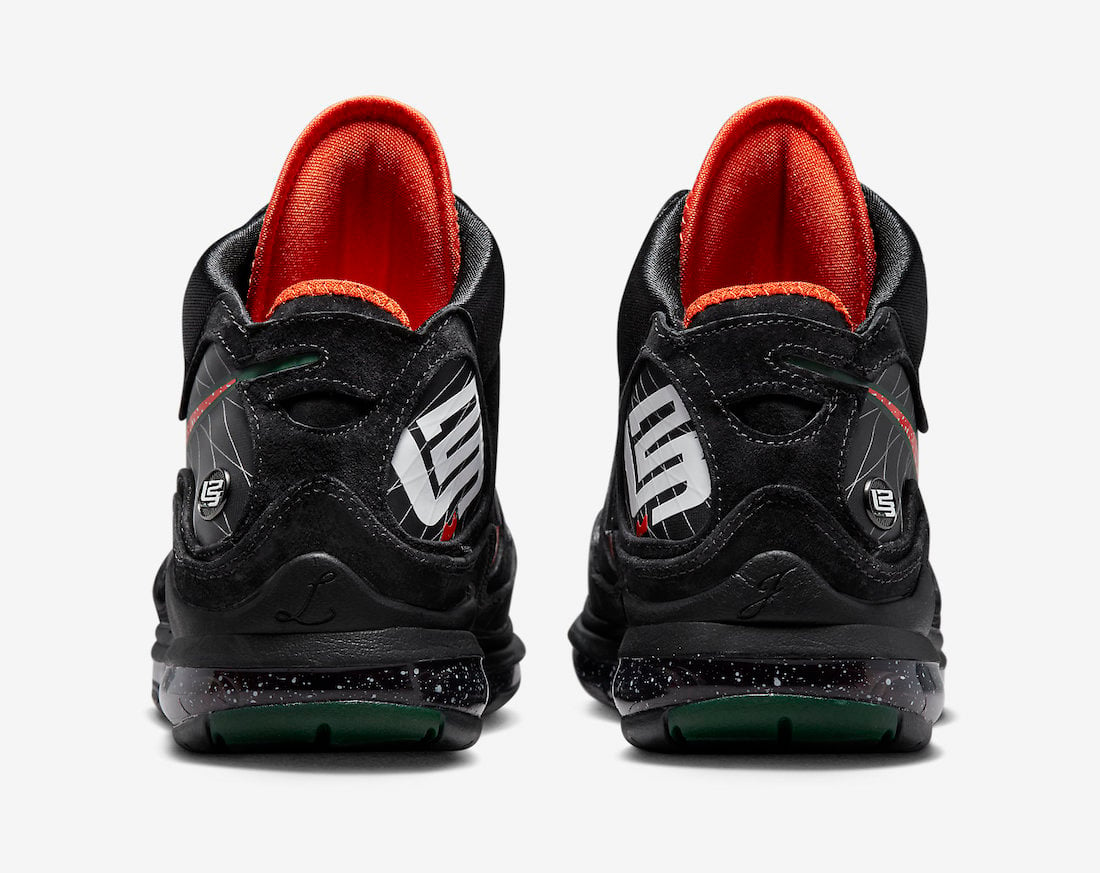 Nike LeBron 7 Florida AM DX8554-001 Release Date Info