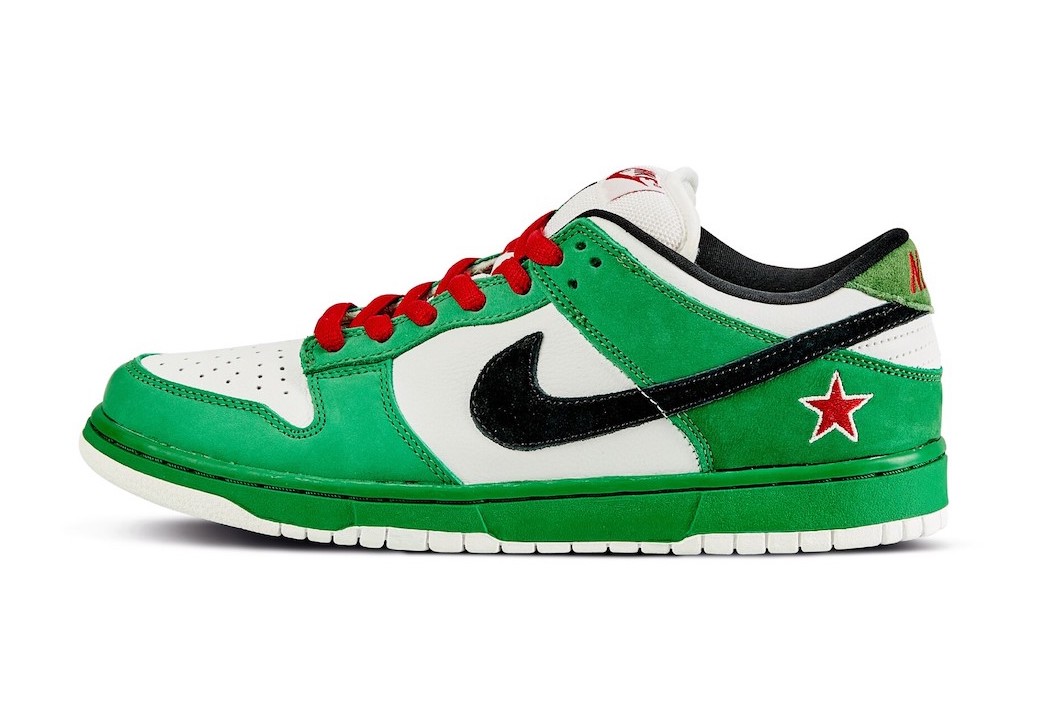 Heineken dunks deals