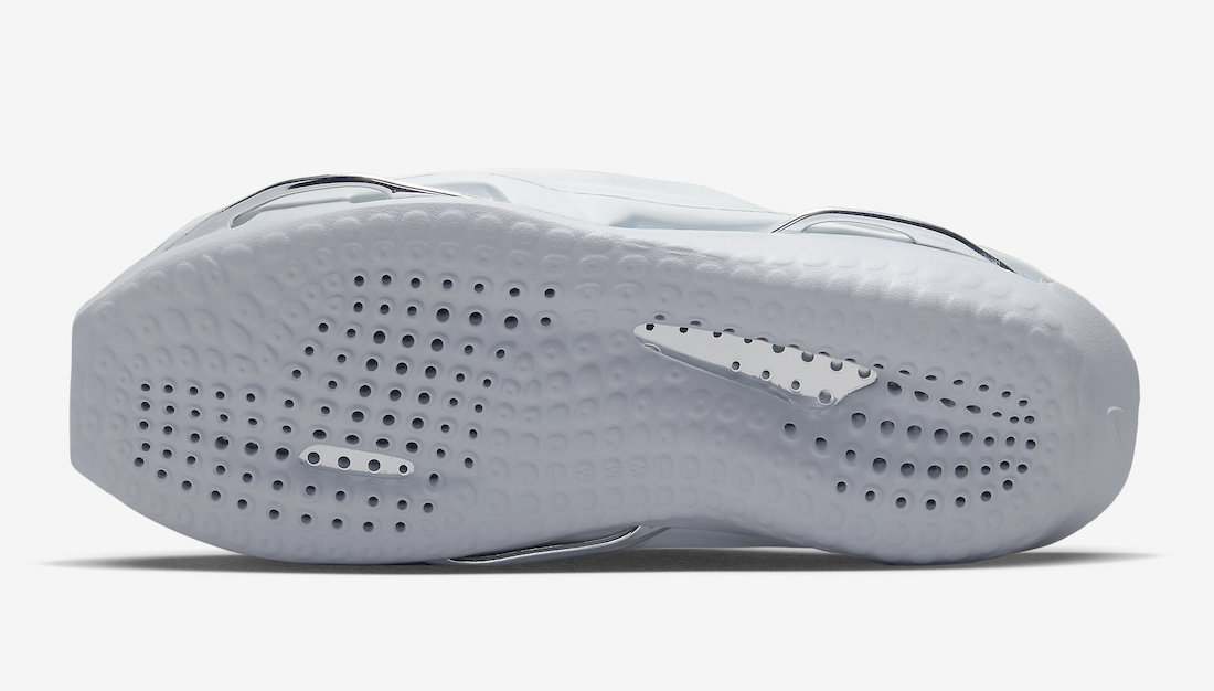 Nike Zoom MMW 5 Grey DH1258-003 Release Date Info