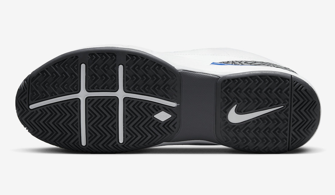 Nike Zoom Vapor AJ3 Racer Blue DV9367-100 Release Date