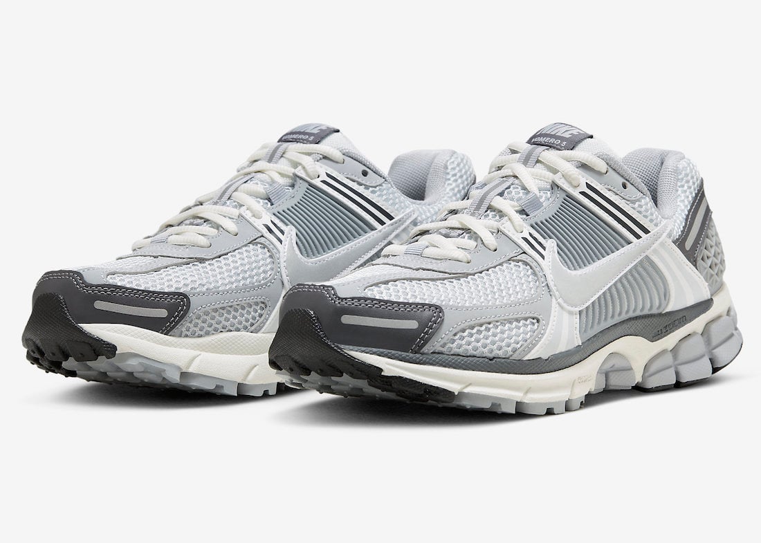 Nike Zoom Vomero 5 Releasing in Shades of Grey