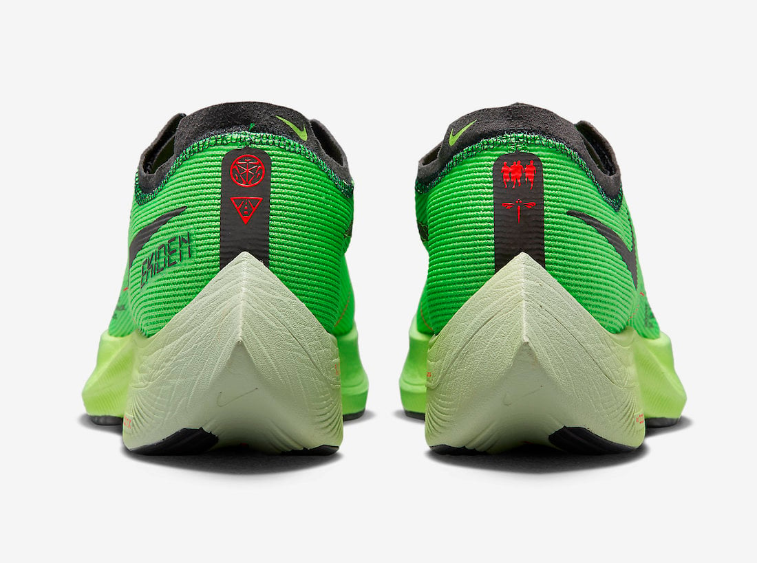 Nike ZoomX Vaporfly NEXT 2 EKIDEN Grinch DZ4779-304 Release Date Info