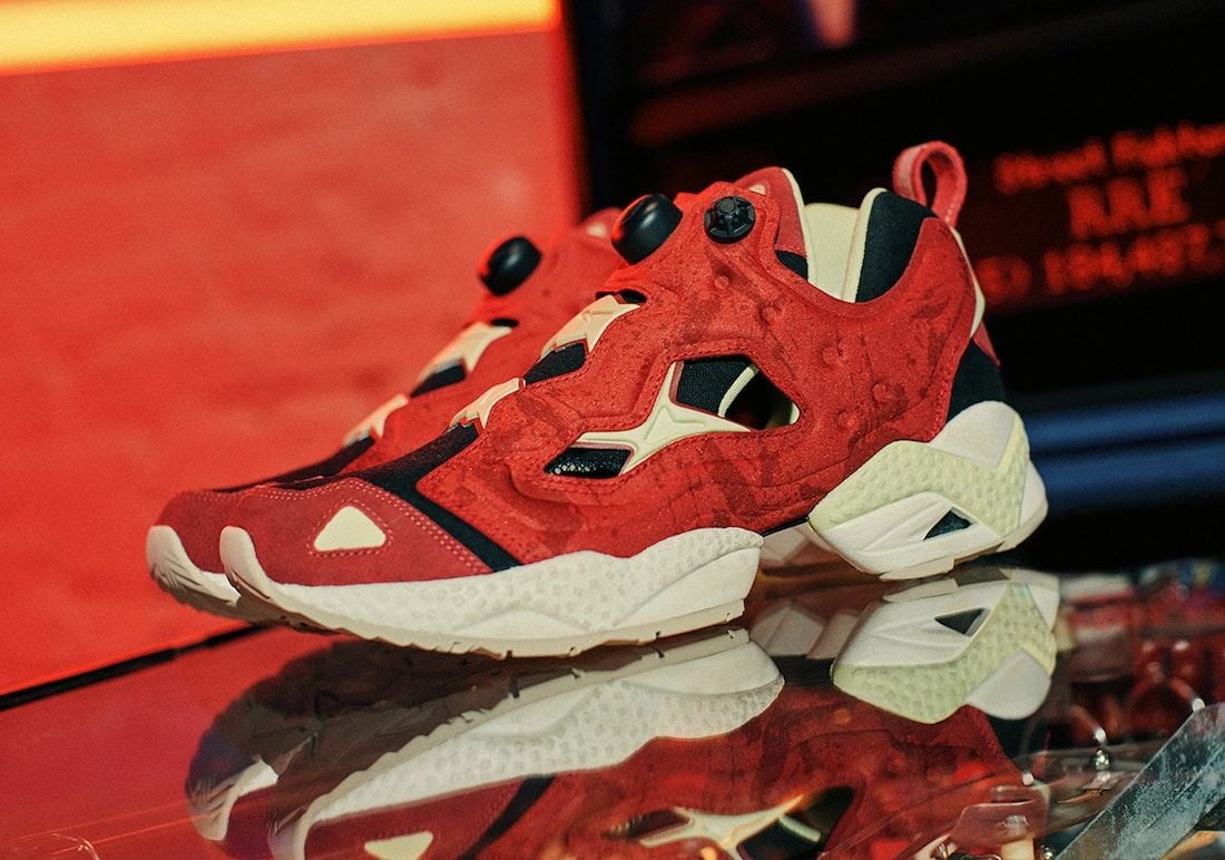 Reebok Street Fighter Collection Release Date Info
