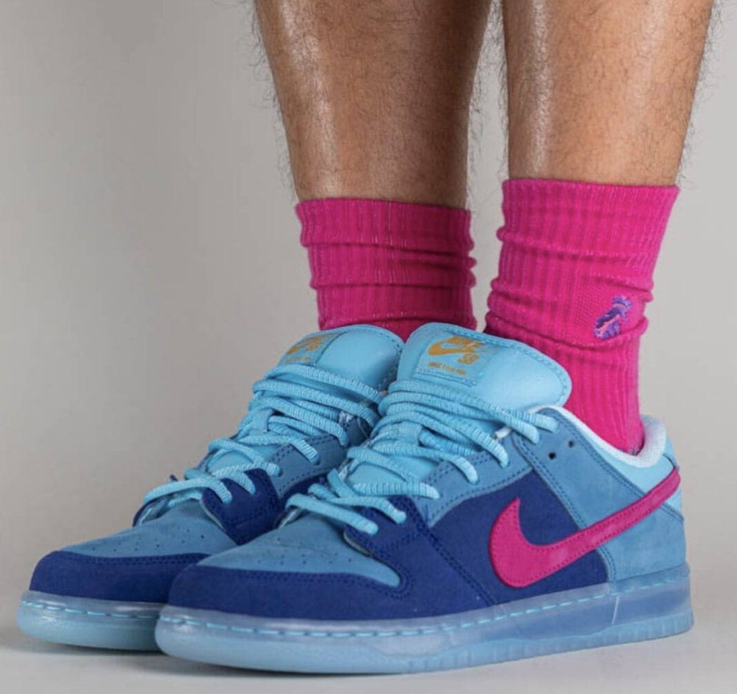 Run The Jewels x Nike SB Dunk Low High Release Date + Where to Buy SneakerFiles