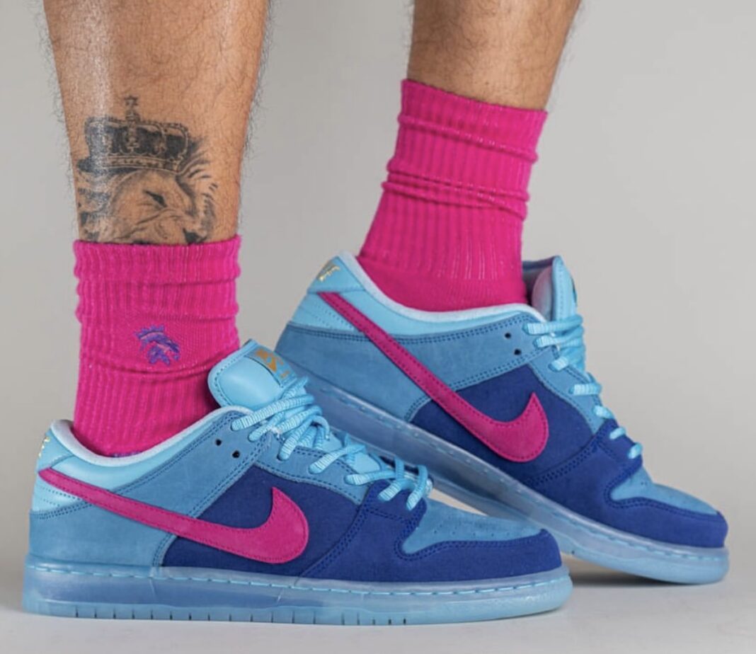 Run The Jewels x Nike SB Dunk
