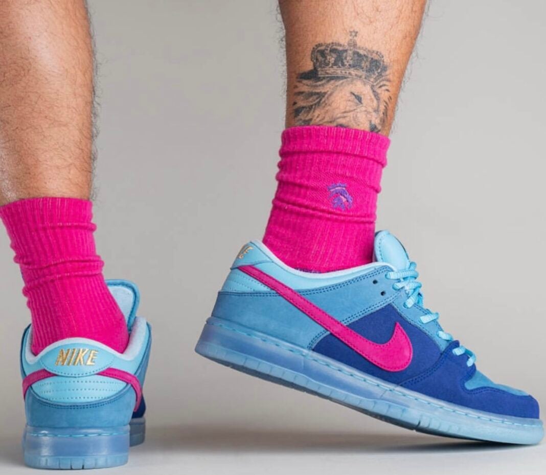 Run The Jewels x Nike SB Dunk Low High Release Date + Where to Buy SneakerFiles