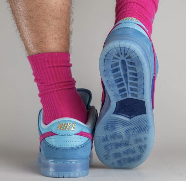 Run The Jewels x Nike SB Dunk Low High Release Date + Where to Buy | SneakerFiles