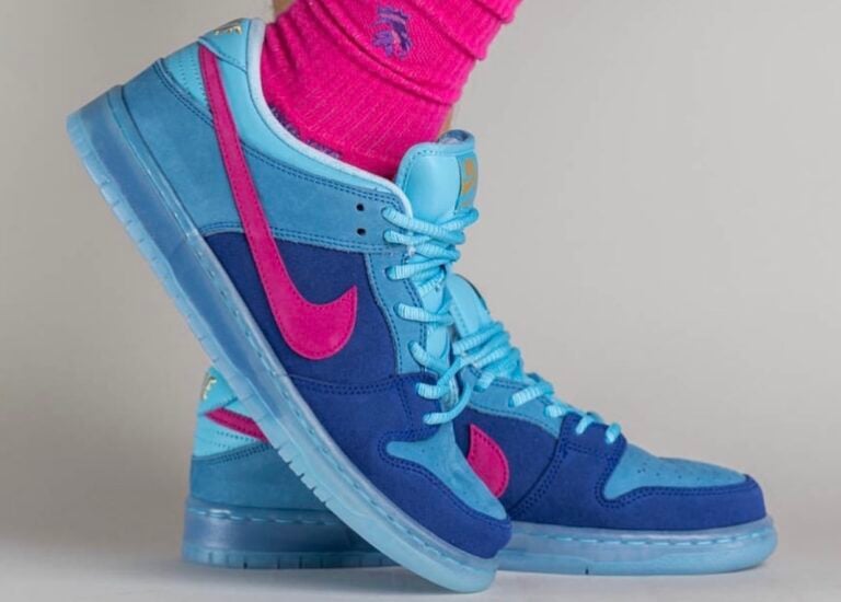 Run The Jewels x Nike SB Dunk Low High Release Date + Where to Buy