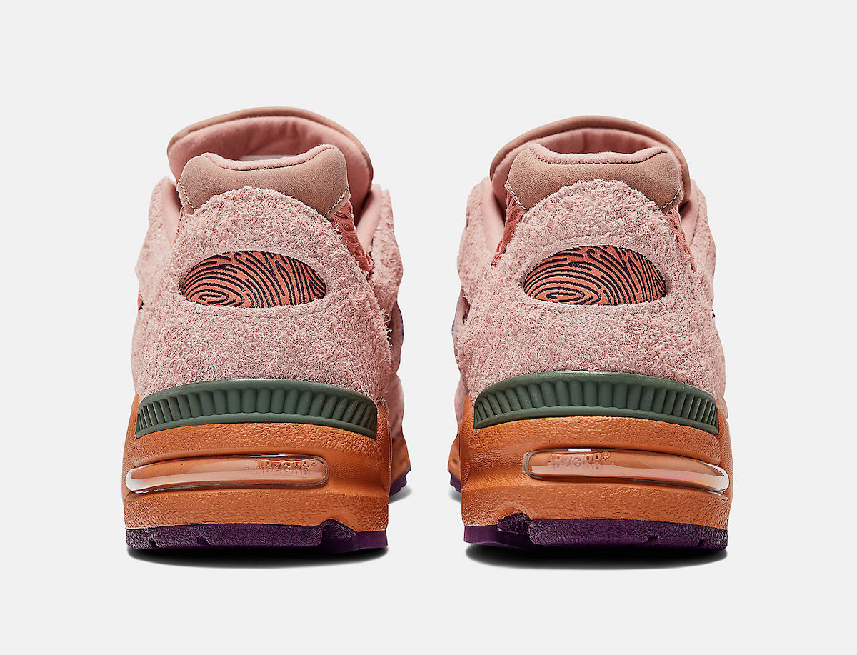 Salehe Bembury New Balance 990v2 Sand Be The Time M990SB2 Release Date Info