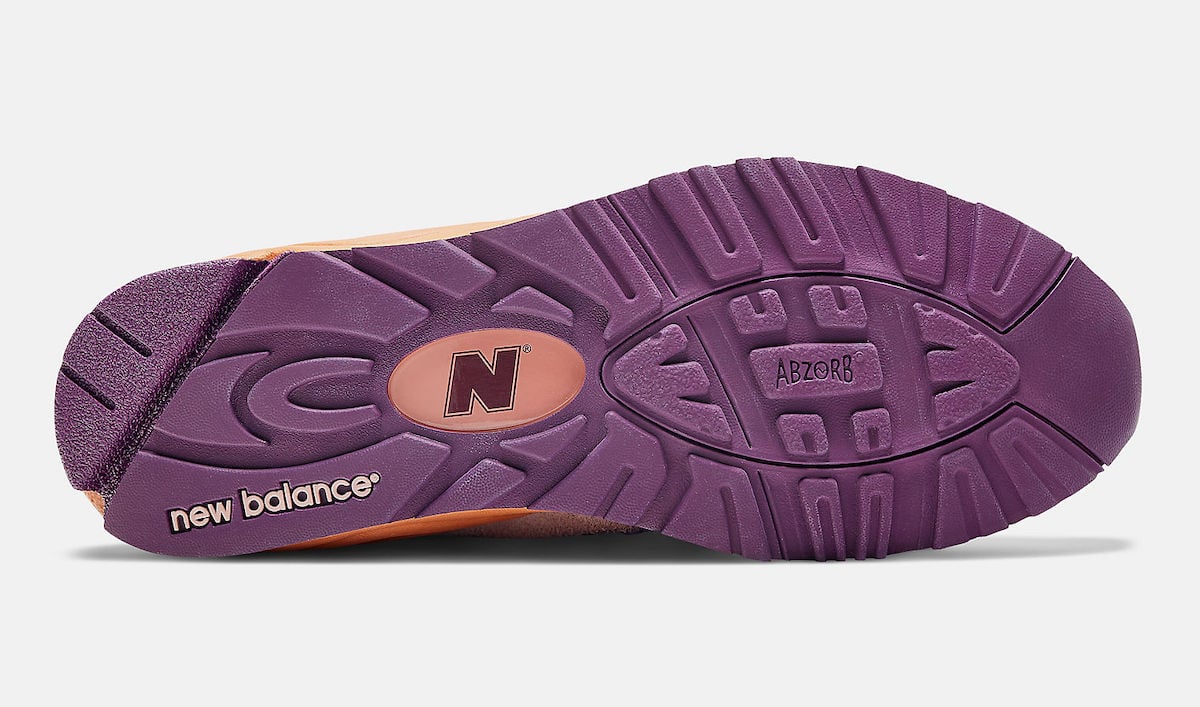 Salehe Bembury New Balance 990v2 Sand Be The Time M990SB2 Release Date Info