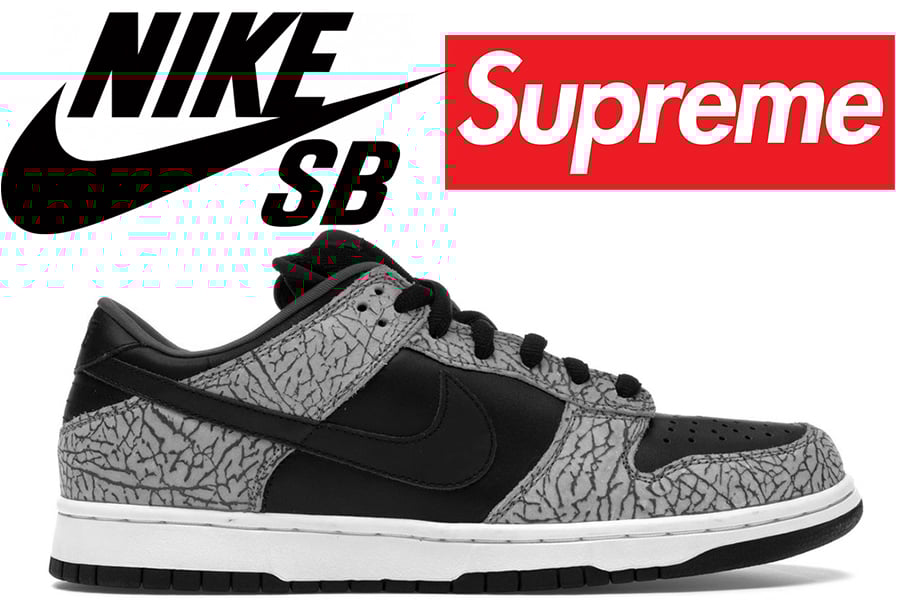 Supreme x Nike SB Dunk Low 2023 Release Date Info | SneakerFiles