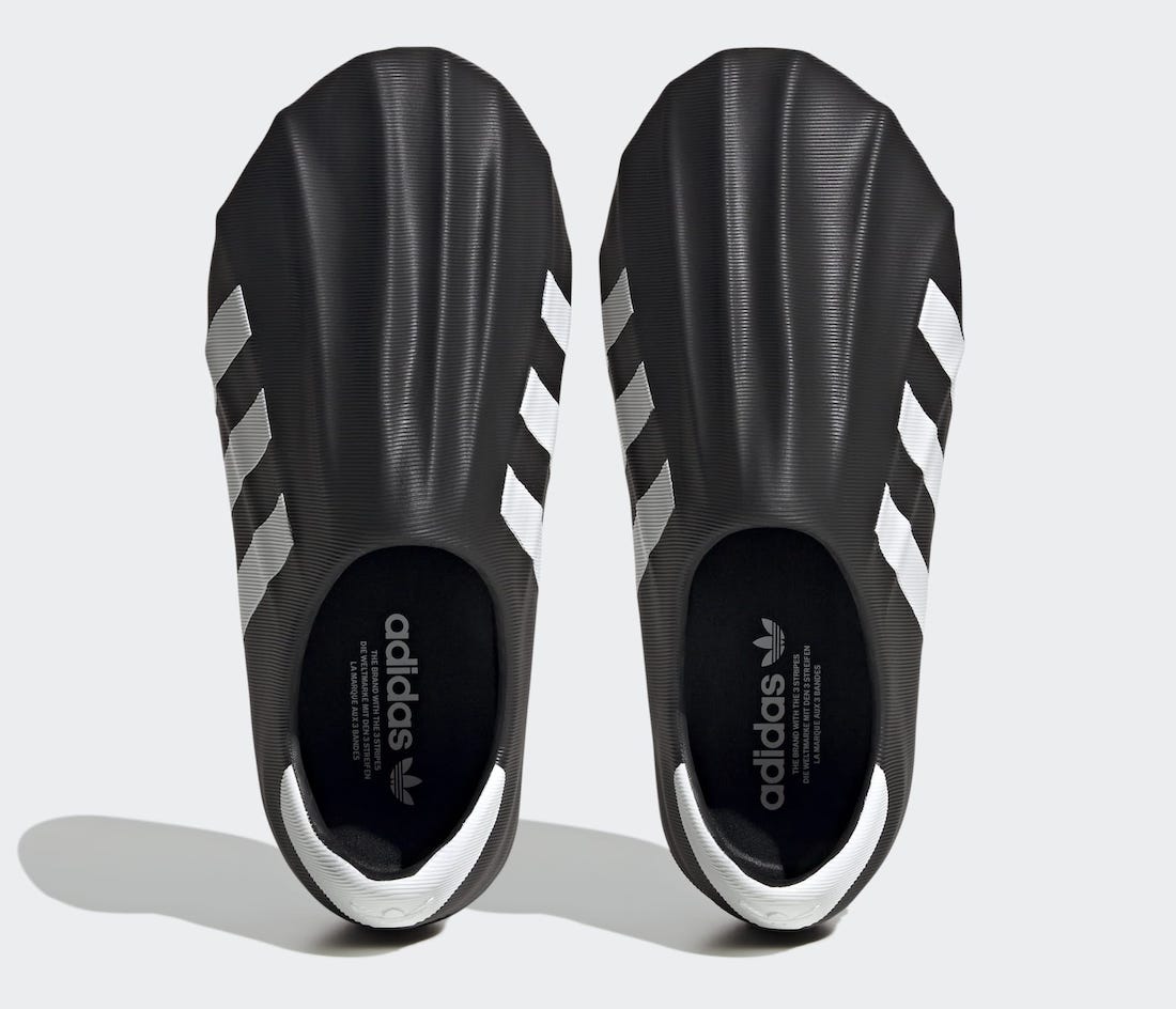 adidas adiFOM Superstar Core Black Cloud White HQ8752 Release Date Info