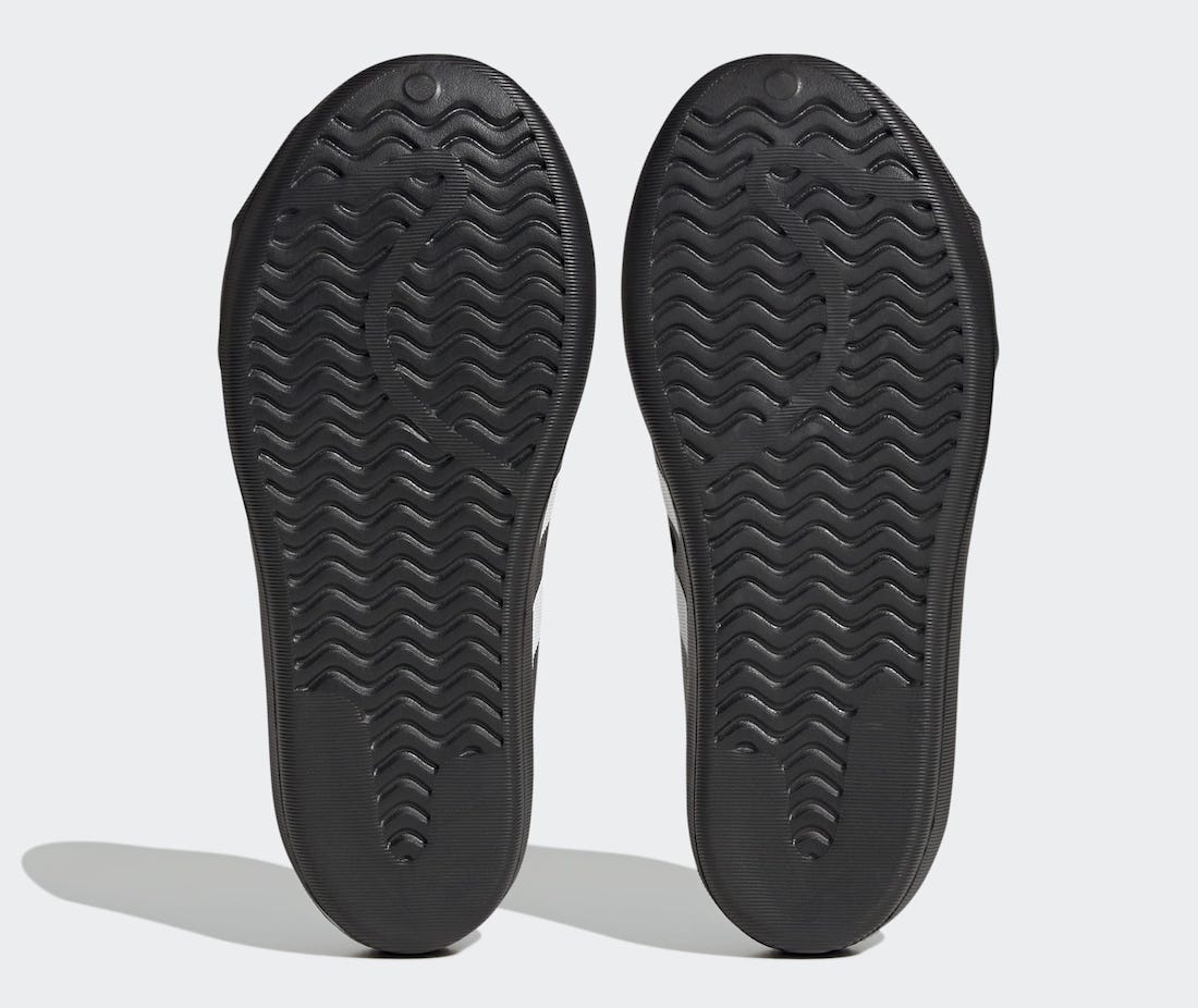 adidas adiFOM Superstar Core Black Cloud White HQ8752 Release Date Info