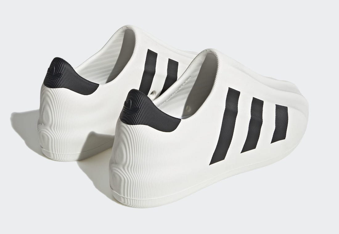 adidas adiFOM Superstar Core White Black HQ8750 Release Date Info