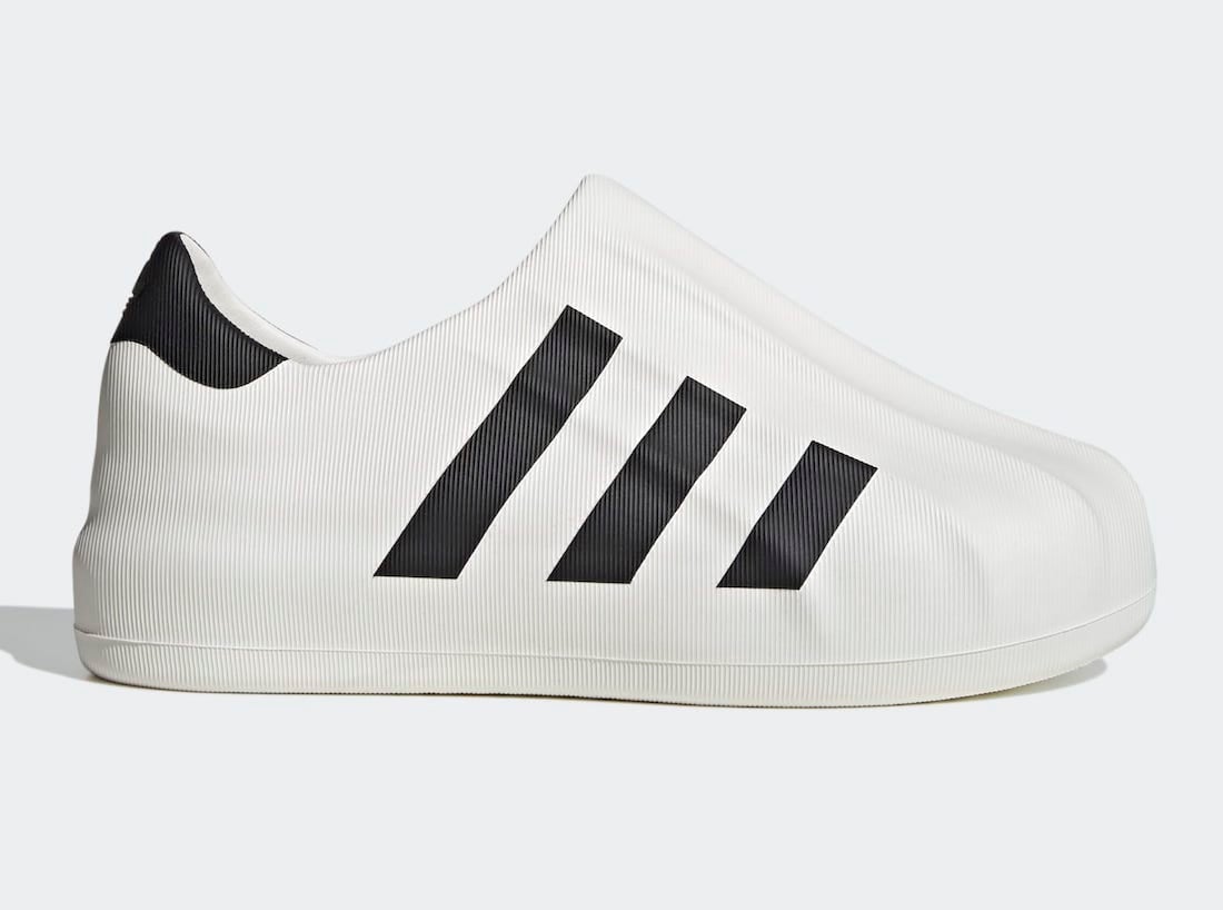 adidas adiFOM Superstar Core White Black HQ8750 Release Date Info