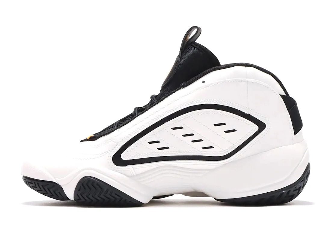 adidas Crazy 97 EQT White Black GX9658 Release Date Info