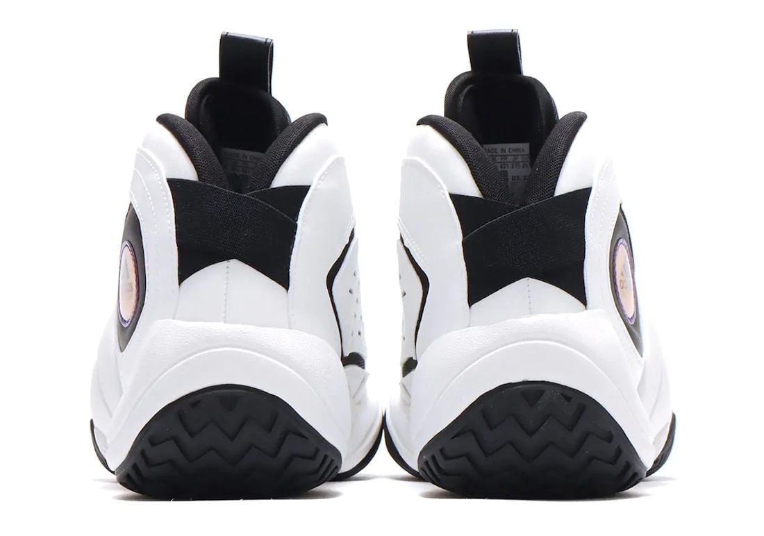 adidas Crazy 97 EQT White Black GX9658 Release Date Info