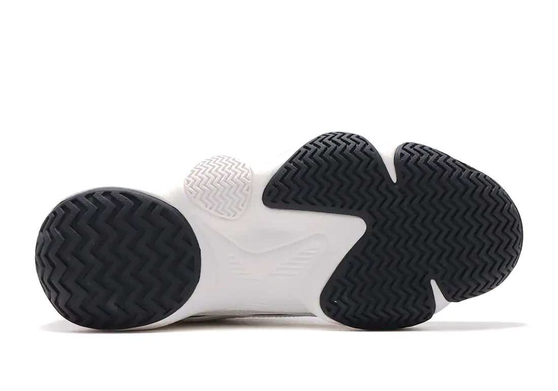 adidas Crazy 97 EQT White Black GX9658 Release Date Info