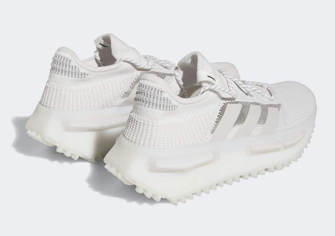 adidas NMD S1 Cloud White GW4652 Release Date Info adidas NMD S1 Cloud White GW4652 Release Date Info
