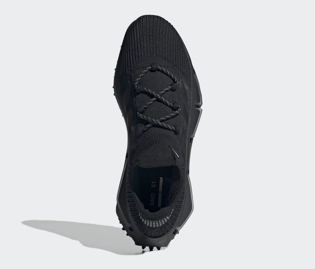 adidas NMD S1 Core Black FZ6381 Release Date Info