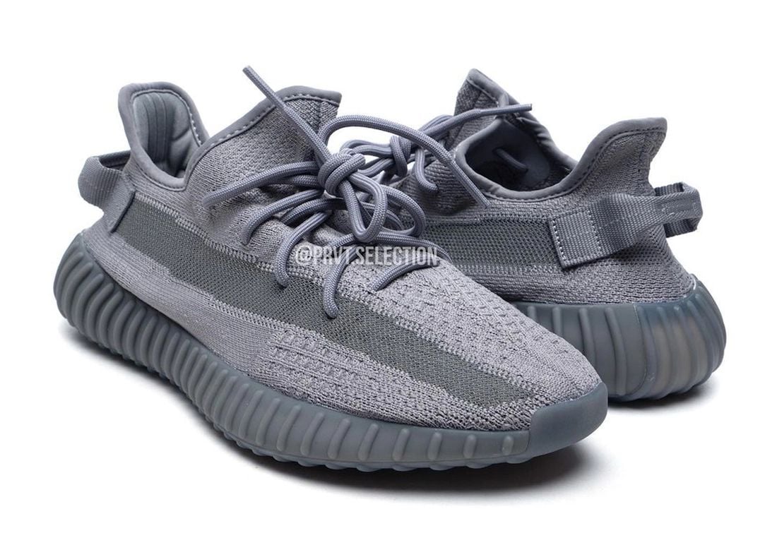adidas Yeezy Boost 350 V2 Grey 2023 Release Date + Where to Buy SneakerFiles