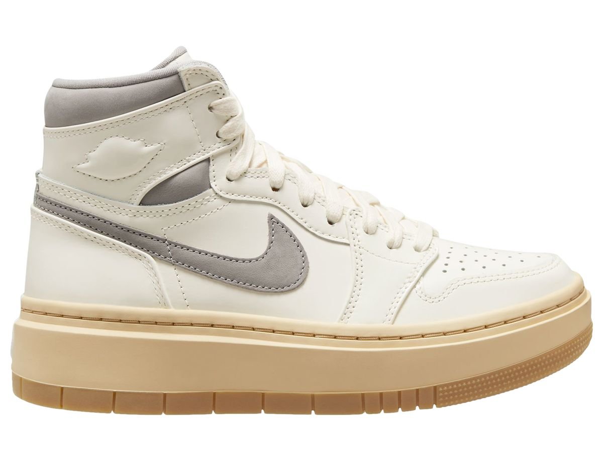 Air Jordan 1 Elevate Neutral Grey DZ3744-100 Release Date Info